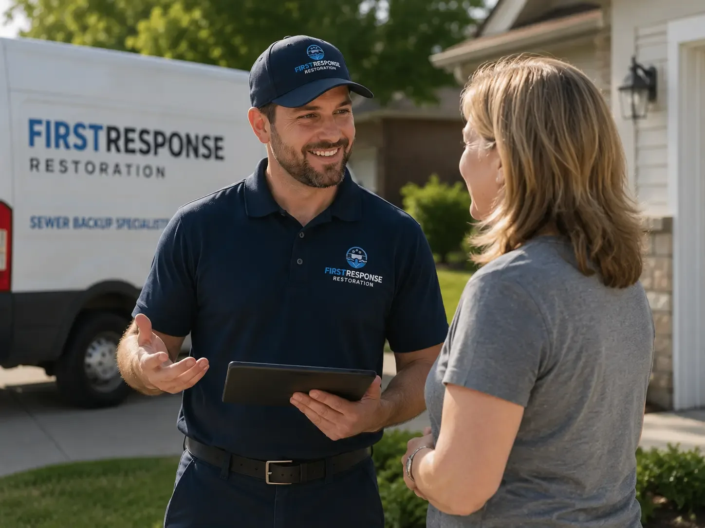 Burbank, OH Sewer Backup Cleanup Q&A